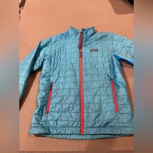 Patagonia micro puffer jacket